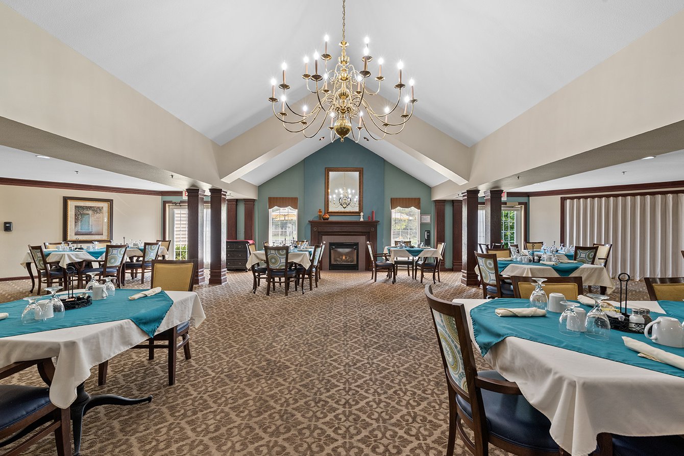 Best Retirement Community in Fond du Lac, WI LakeHouse Fond du Lac